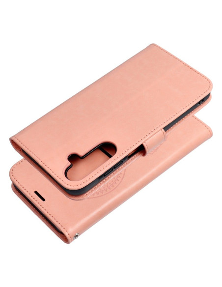 MEZZO Étui pour SAMSUNG A25 5G dreamcatcher peach fuzz