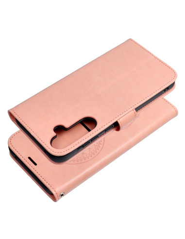 MEZZO Etui pour SAMSUNG A35 5G dreamcatcher peach fuzz