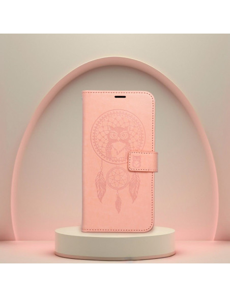 MEZZO Etui pour SAMSUNG A35 5G dreamcatcher peach fuzz