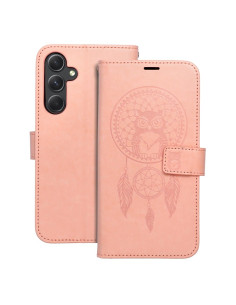 MEZZO Etui pour SAMSUNG A55 5G dreamcatcher peach fuzz