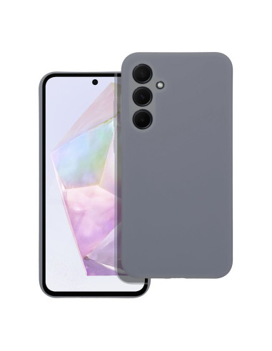 Coque pour SAMSUNG A35 5G gris
