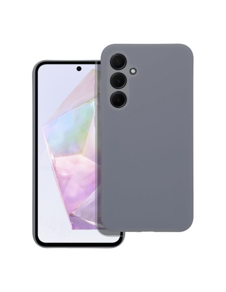 Coque pour SAMSUNG A35 5G gris