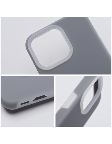 Coque pour SAMSUNG A35 5G gris