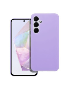Coque pour SAMSUNG A35 5G violet