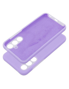 Coque pour SAMSUNG A35 5G violet 2