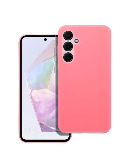 Coque CANDY pour SAMSUNG A35 5G rose