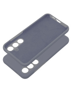 Coque pour SAMSUNG A55 5G gris 2