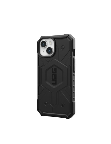 ( UAG ) Urban Armor Gear Pathfinder compatible with Magsafe for IPHONE 15 black