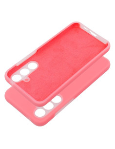 Coque pour SAMSUNG A55 5G rose 2