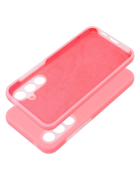 CANDY case for SAMSUNG A15 pink