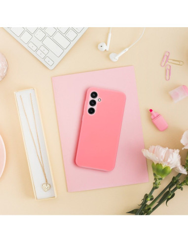 CANDY case for SAMSUNG A15 pink
