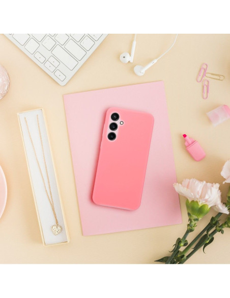 CANDY case for SAMSUNG A15 pink