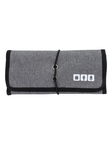 Organiseur de voyage R001 gris