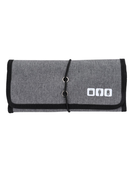Organiseur de voyage R001 gris