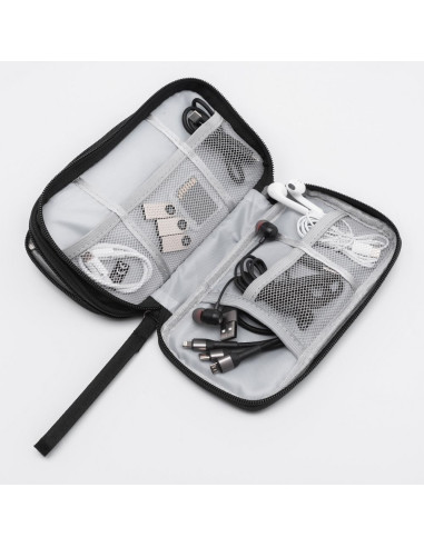 Organiseur de voyage B001 noir
