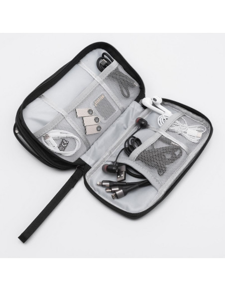 Organiseur de voyage B001 noir