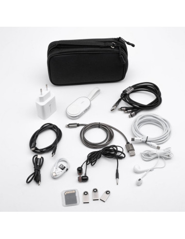 Organiseur de voyage B001 noir