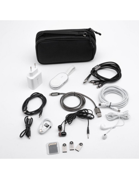Organiseur de voyage B001 noir