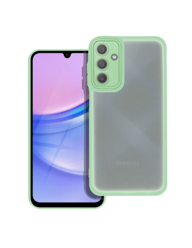 Coque VARIETE pour SAMSUNG A15 4G / A15 5G pistache