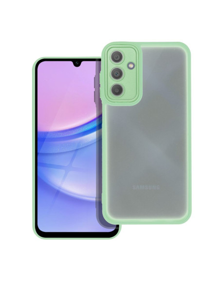 Coque VARIETE pour SAMSUNG A15 4G / A15 5G pistache