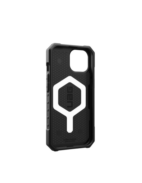 ( UAG ) Urban Armor Gear Pathfinder compatible with Magsafe for IPHONE 15 black