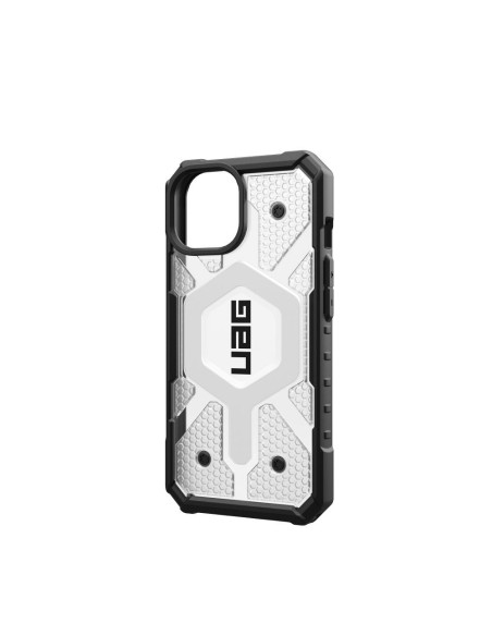 ( UAG ) Urban Armor Gear Pathfinder compatible with Magsafe for IPHONE 15 ice