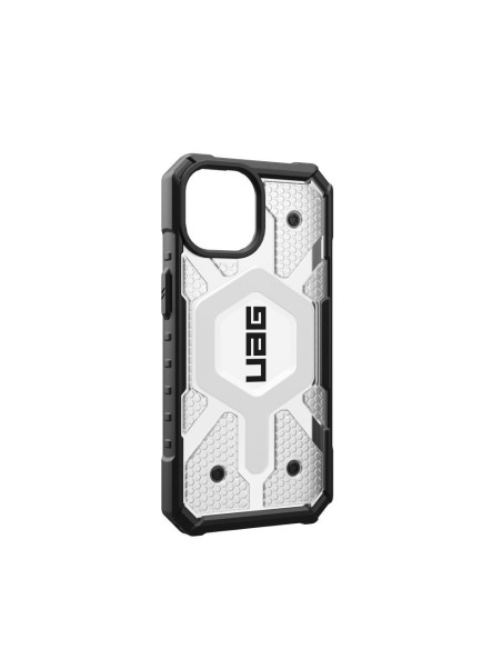 ( UAG ) Urban Armor Gear Pathfinder compatible with Magsafe for IPHONE 15 ice