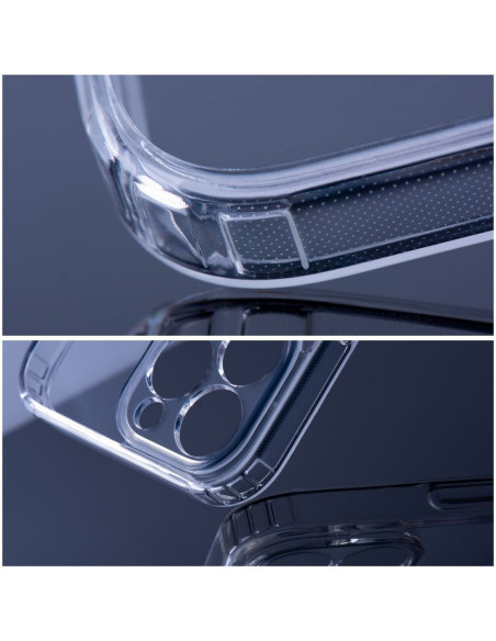 CLEAR MAG COVER (MID) Coque compatible avec MagSafe pour IPHONE 14 Plus transparent