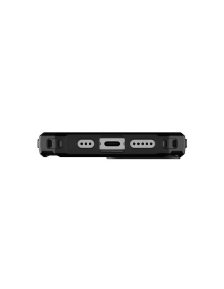 ( UAG ) Urban Armor Gear Pathfinder compatible with Magsafe for IPHONE 15 olive