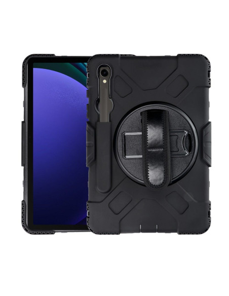 Coque HRD pour SAMSUNG Galaxy TAB S9 / noir