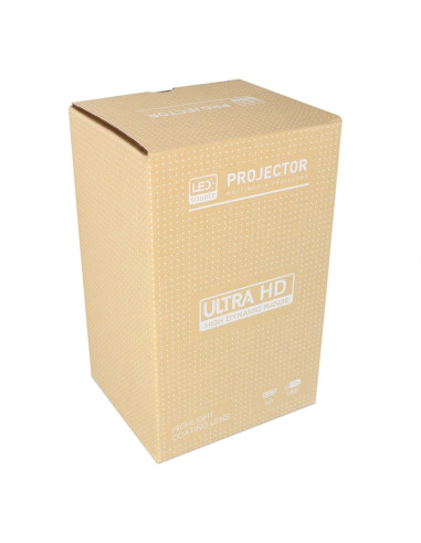 Projector HY300 white