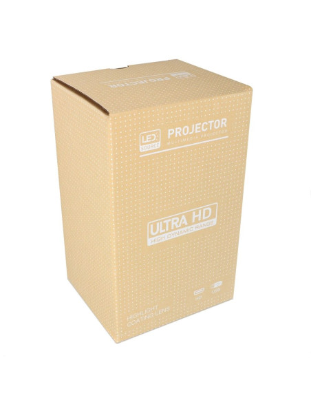 Projector HY300 white