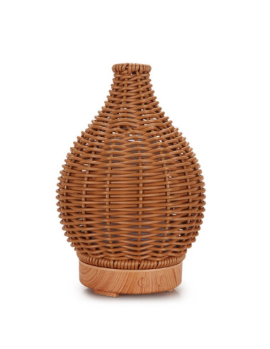 Humidificateur/diffuseur d'aromathérapie Art Deco modèle YX100ML style bois