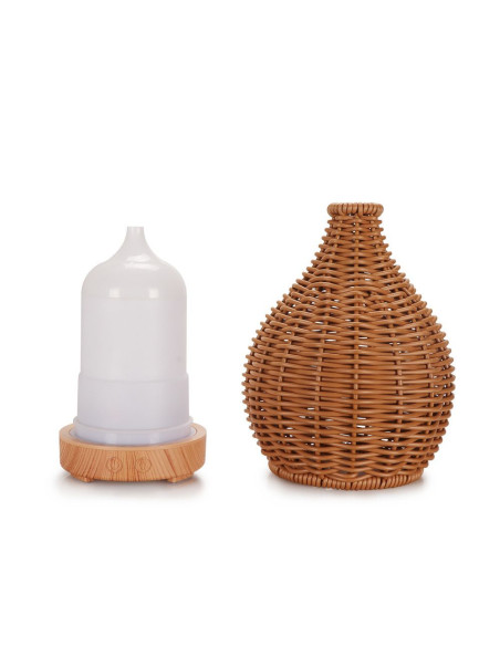 Humidificateur/diffuseur d'aromathérapie Art Deco modèle YX100ML style bois