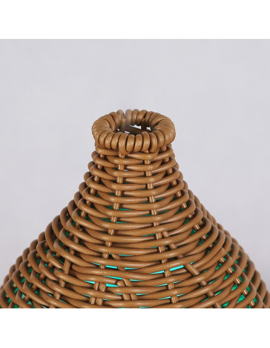 Humidificateur/diffuseur d'aromathérapie Art Deco modèle YX100ML style bois