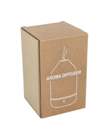 Humidificateur/diffuseur d'aromathérapie Art Deco modèle GH2009 noir