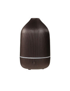 Humidificateur/diffuseur d'aromathérapie Art Deco modèle GH2009 marron