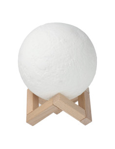 Veilleuse / humidificateur Art déco lune YQ-008