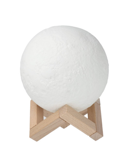 Veilleuse / humidificateur Art déco lune YQ-008