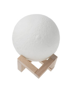 Veilleuse / humidificateur Art déco lune YQ-008 2