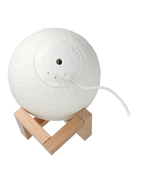 Veilleuse / humidificateur Art déco lune YQ-008