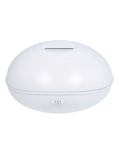 Humidificateur/diffuseur d'aromathérapie Art Deco modèle SD13 blanc