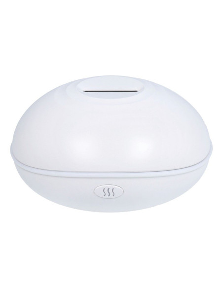 Humidificateur/diffuseur d'aromathérapie Art Deco modèle SD13 blanc