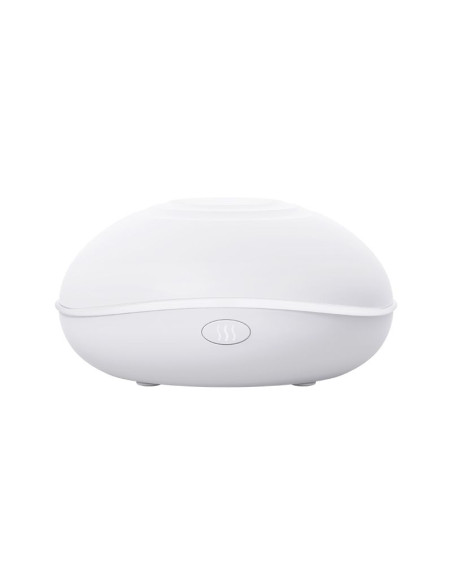 Humidificateur/diffuseur d'aromathérapie Art Deco modèle SD13 blanc