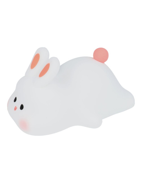 Table lamp bedside Rabbit Art Deco touch style