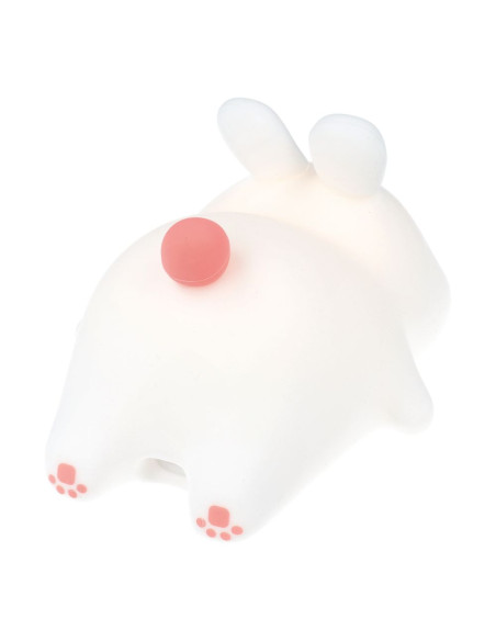 Table lamp bedside Rabbit Art Deco touch style