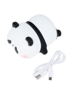 Lampe de nuit tactile Panda Art Deco 2