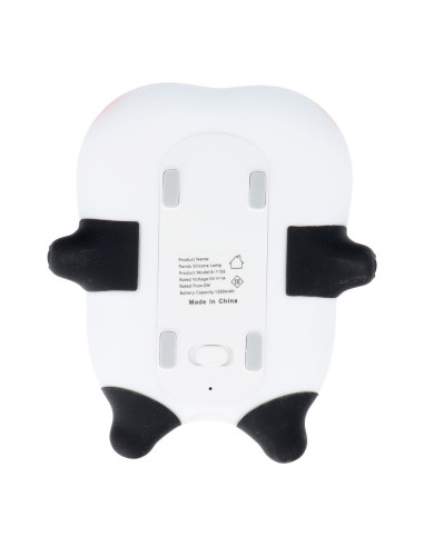 Lampe de nuit tactile Panda Art Deco