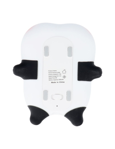 Lampe de nuit tactile Panda Art Deco