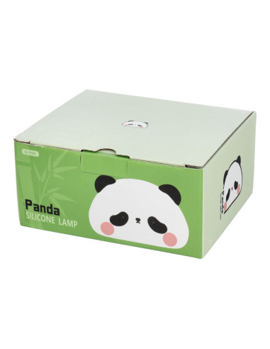 Lampe de nuit tactile Panda Art Deco